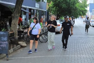 Johannesburg: The Evolution of Maboneng (Place of Light)