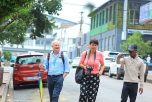 Johannesburg: The Evolution of Maboneng (Place of Light)