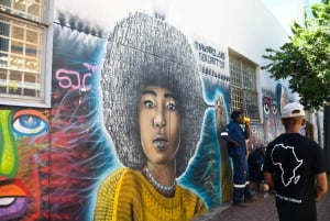 Johannesburg: The Evolution of Maboneng (Place of Light)