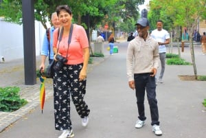 Johannesburg: The Evolution of Maboneng (Place of Light)