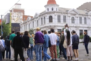 Johannesburg: The Evolution of Maboneng (Place of Light)