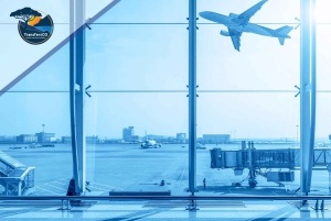 Johannesburg to Sandton: Airport Transfers (1-3 pax: Sedan)