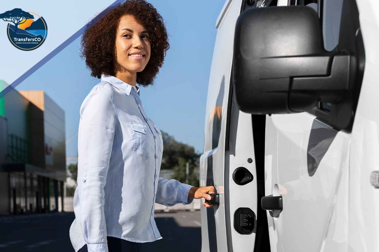 Johannesburg naar Sandton: Luchthaventransfers (1-8 pax: Van)