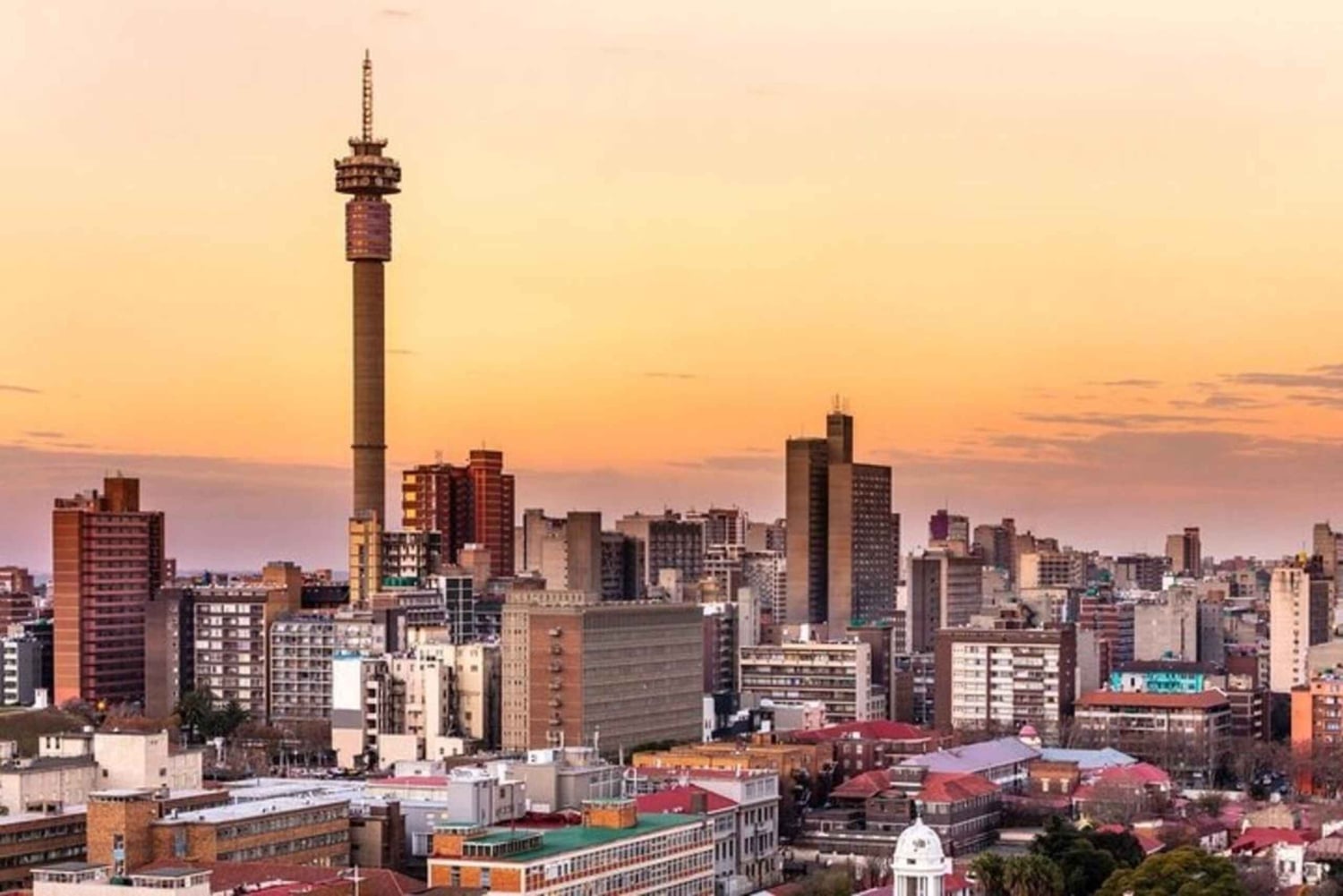 Johannesburg: Tour personalizzato a piedi con una guida locale