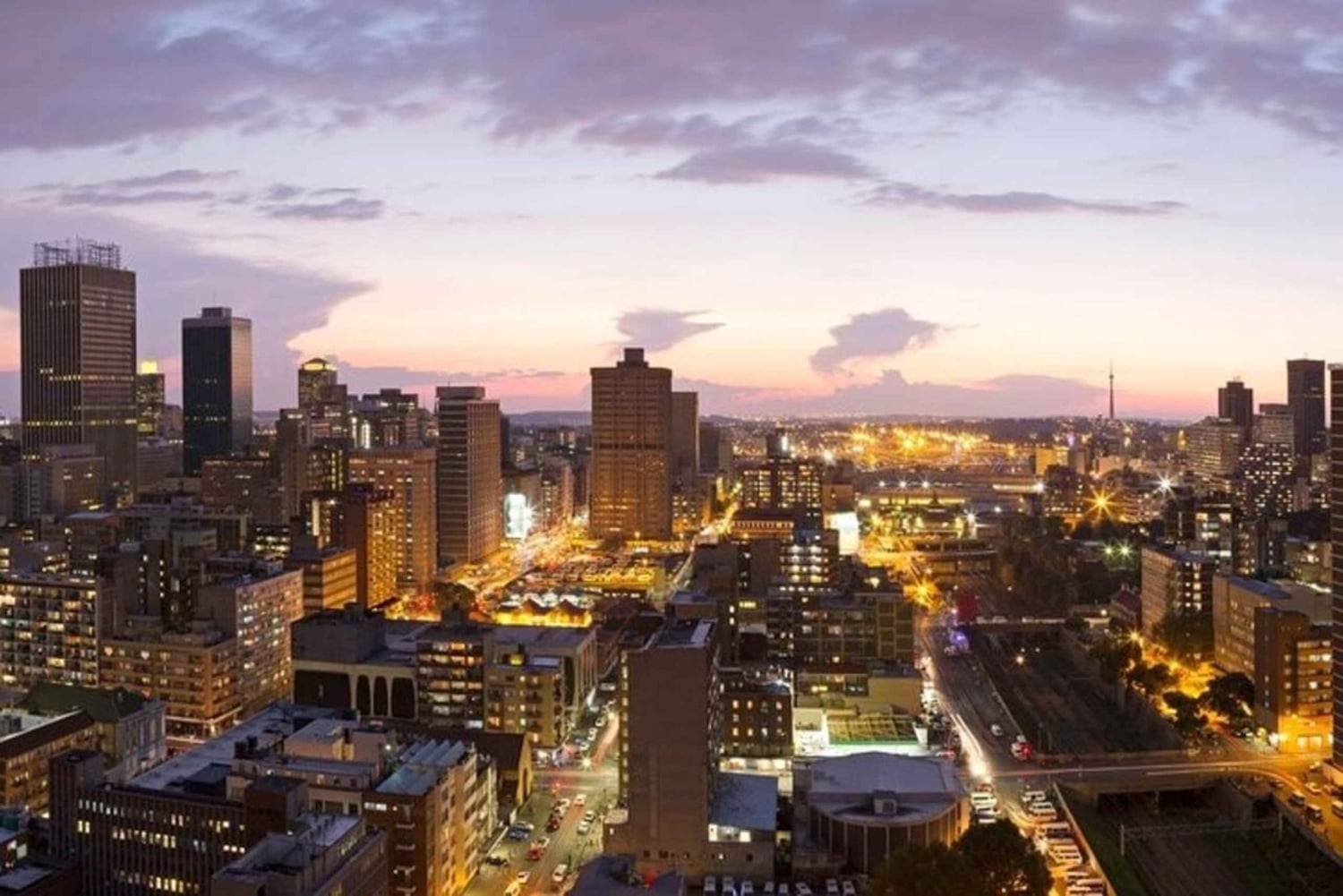 Johannesburg: Tour personalizzato a piedi con una guida locale