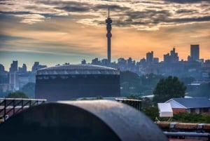 Johannesburg: Tilpasset omvisning til fots med lokal guide