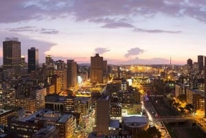 Johannesburg: Tilpasset omvisning til fots med lokal guide