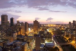 Johannesburg: Tour personalizzato a piedi con una guida locale