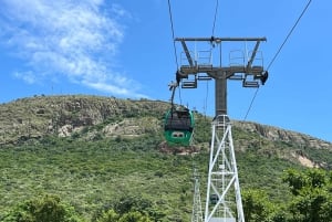 Johannesburg: Viininmaistelu ja köysirata