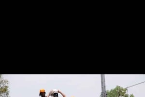 ヨハネスブルグ：ジップラインと人類発祥の地ツアーをご案内いたします