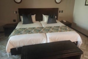 Krugerin kansallispuisto, 2 päivää