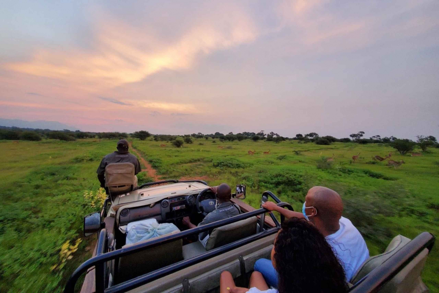 Kruger National Park: 3 Day Safari Tour