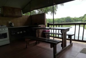 Krugerin kansallispuisto: 3 päivän safarimatka