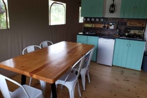 Krugerin kansallispuisto: 3 päivän safarimatka