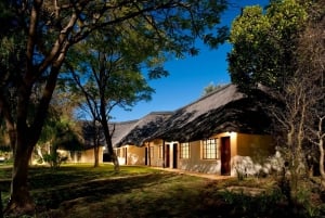 Kruger National Park 3 Day Private Tour From Johannesburg