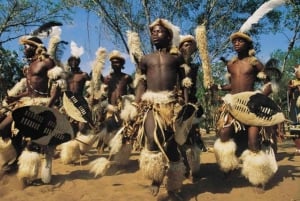 Safári de 4 dias no Parque Nacional Kruger para Joanesburgo e Pretória