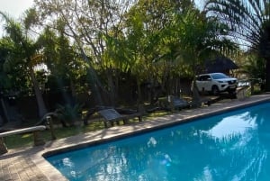 Kruger National Park - 4 dages safaritur