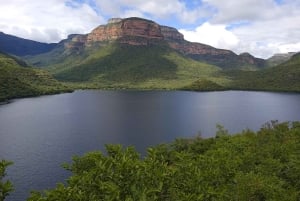 Kruger National Park - 4 dages safaritur