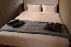 Kruger National Park - 4 dages safaritur