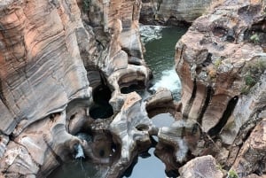 Kruger Park: 5-Day Kruger Park and Manyeleti Safari Tour