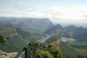 Kruger Park & Blyde River Canyon 4Day Safari fr Johannesburg