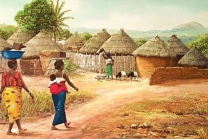 Kruger Park & Blyde River Canyon 4Day Safari fr Johannesburg