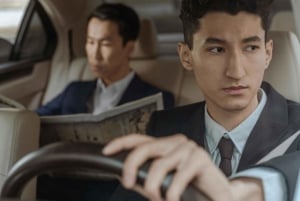 Lanseria: Luchthaventransfer naar Johannesburg Stad