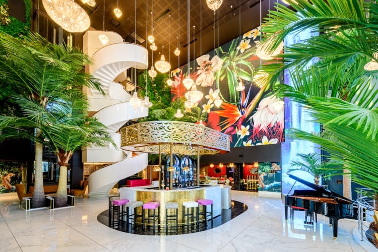 Hotel Sky Sandton