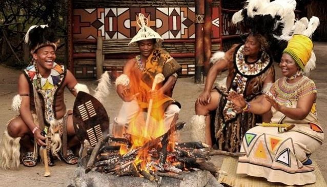 Lesedi African Lodge and Cultural village