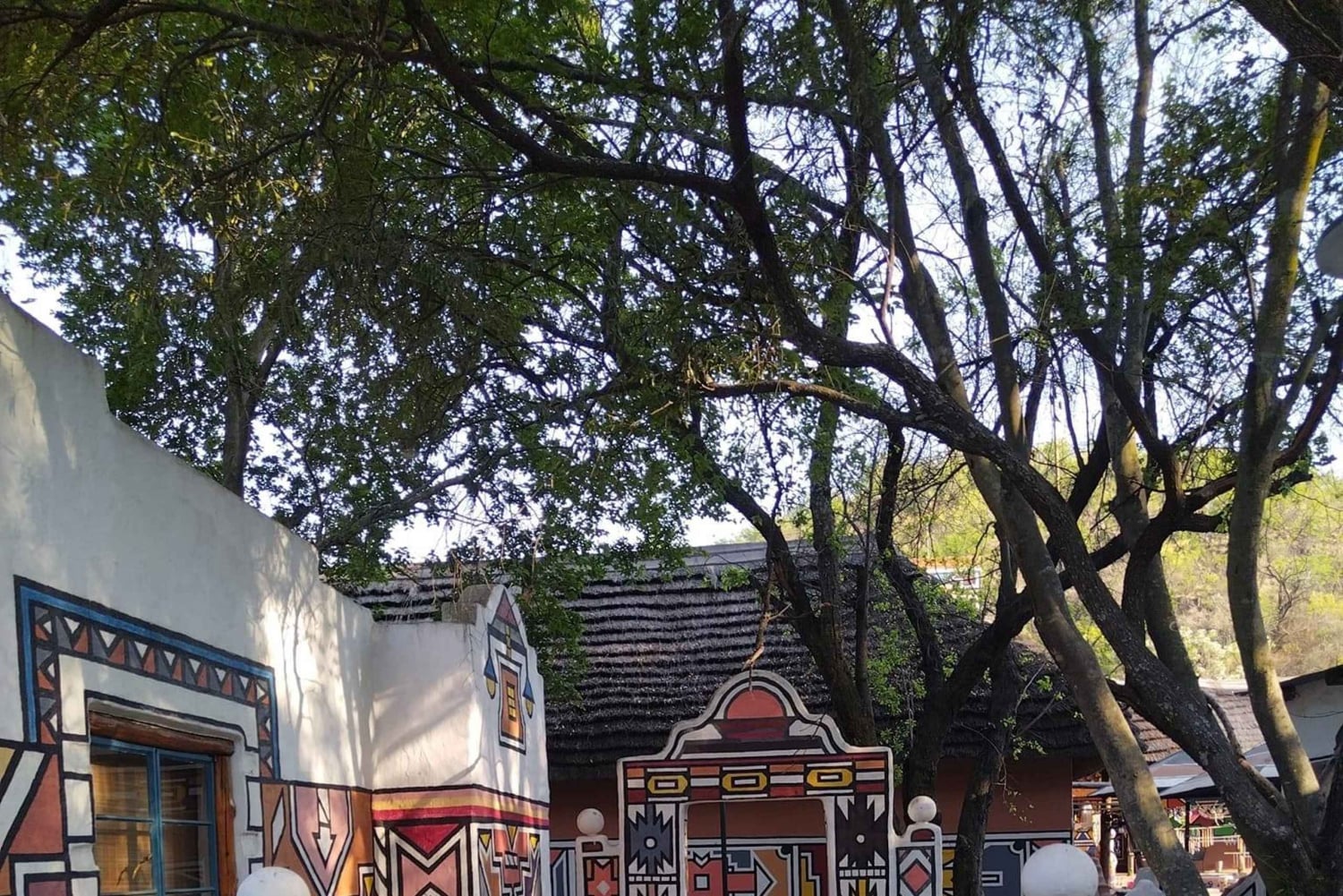 Experiencia Cultural Lesedi + Comida o Cena