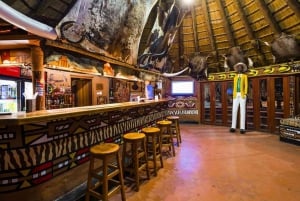 Lesedi Cultural Experience + Lunch or Dinner