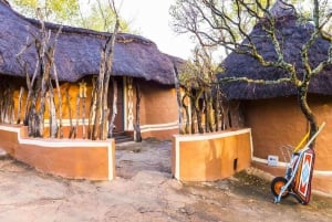 Lesedi Cultural Experience + Lunch or Dinner