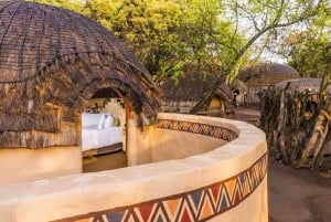 Lesedi Cultural Experience + Lunch or Dinner