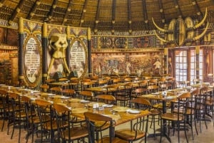 Lesedi Cultural Experience + Lunch or Dinner