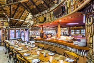 Lesedi Cultural Experience + Lunch or Dinner