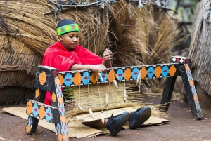 Experiencia Cultural Lesedi + Comida o Cena