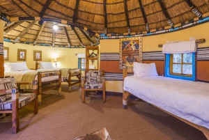 Experiencia Cultural Lesedi + Comida o Cena