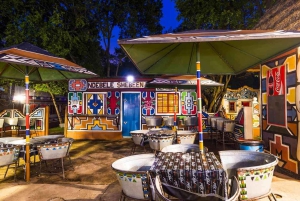 Experiencia Cultural Lesedi + Comida o Cena