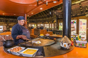 Experiencia Cultural Lesedi + Comida o Cena