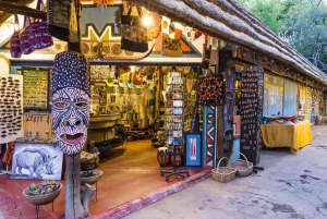 Experiencia Cultural Lesedi + Comida o Cena