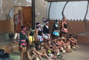 Lesedi Cultural Village: a cultural tour