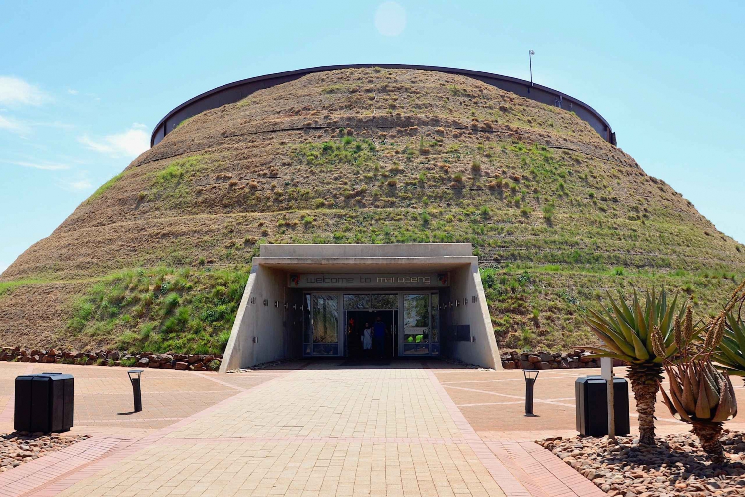 Lesedi Cultural Village and Cradle of Humankind