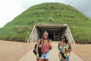 Lesedi Cultural Village und Maropeng Fossil Museum, Cradl