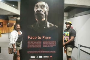 Lesedi Cultural Village und Maropeng Fossil Museum, Cradl