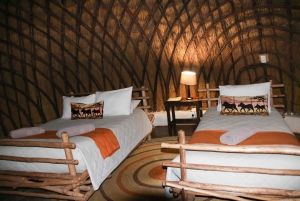 Однодневная экскурсия по культурной деревне Леседи