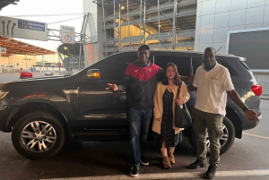 Однодневная экскурсия по культурной деревне Леседи