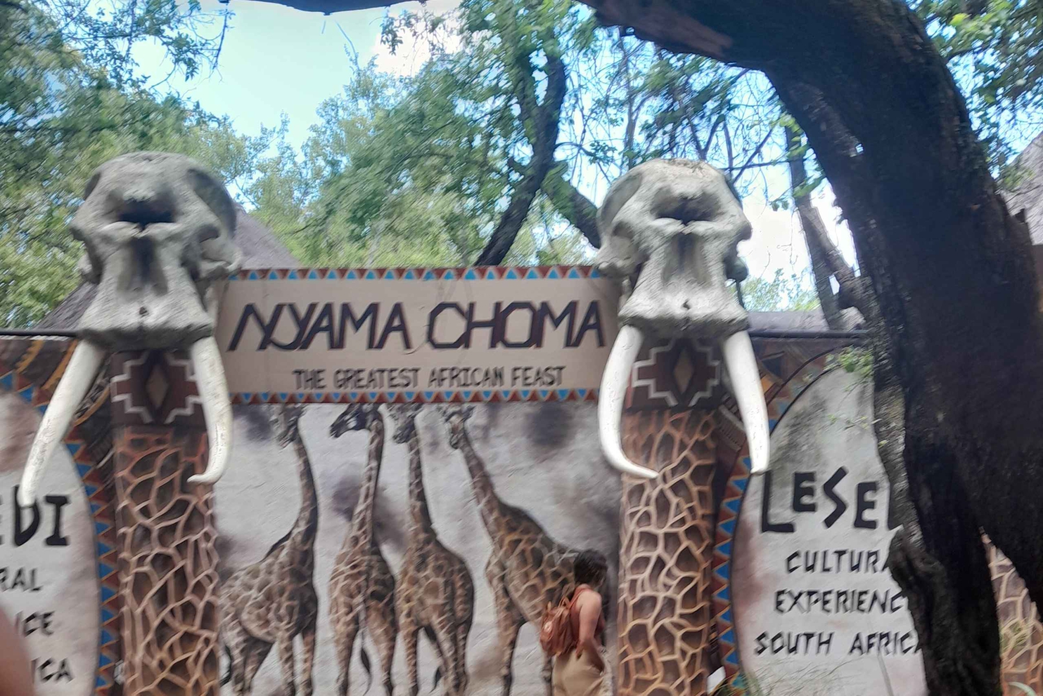 レセディ文化村半日ツアー