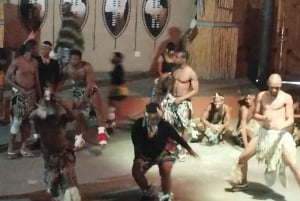 Excursion d'une demi-journée au village culturel de Lesedi