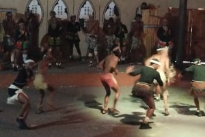 Excursion d'une demi-journée au village culturel de Lesedi