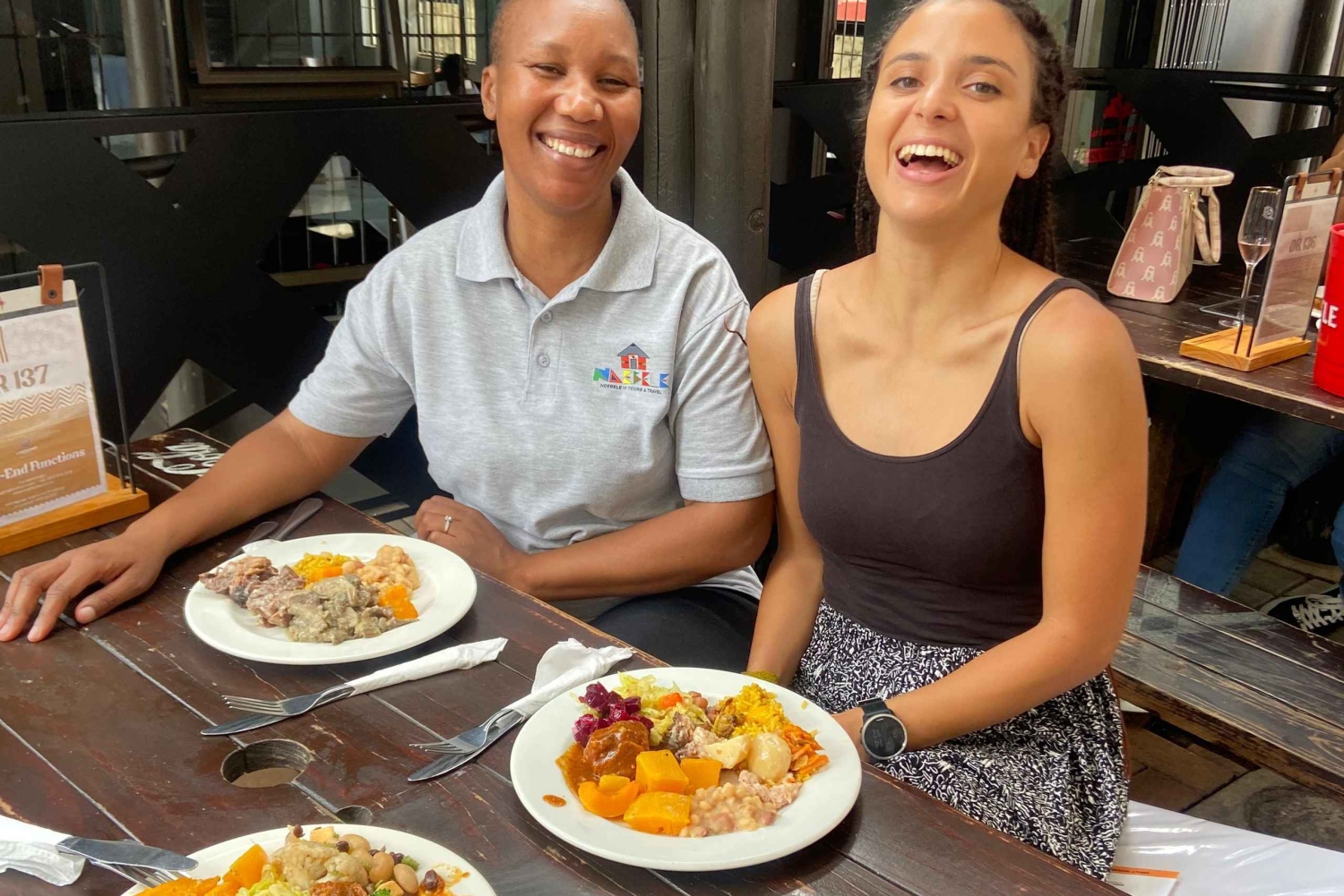 Lesedi Cultural Village-tur